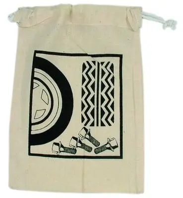 bolts/ nuts bag 50pc set